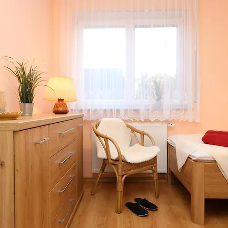 Casa de Férias Ferienhaeuser Dpppelhaushaelfte, Am Badesteig 4c