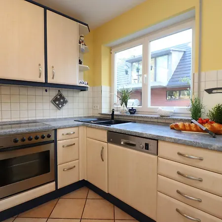 Ferienhaeuser Dpppelhaushaelfte, Am Badesteig 4c Dierhagen