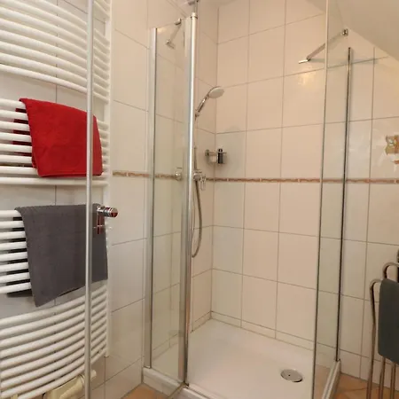 Ferienhaeuser Dpppelhaushaelfte, Am Badesteig 4c Casa de Férias