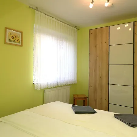 Ferienhaeuser Dpppelhaushaelfte, Am Badesteig 4c *