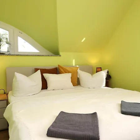 Ferienhaeuser Dpppelhaushaelfte, Am Badesteig 4c