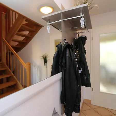 Ferienhaeuser Dpppelhaushaelfte, Am Badesteig 4c Casa de Férias