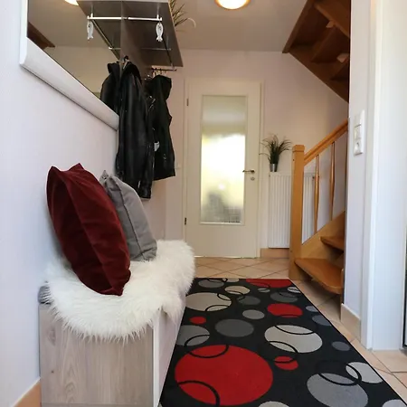 Casa de Férias Ferienhaeuser Dpppelhaushaelfte, Am Badesteig 4c *