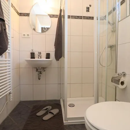 Ferienhaeuser Dpppelhaushaelfte, Am Badesteig 4c