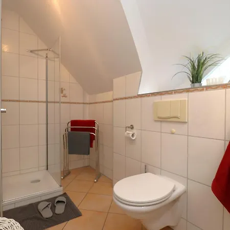 Ferienhaeuser Dpppelhaushaelfte, Am Badesteig 4c Casa de Férias