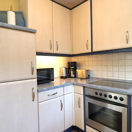 Vakantiehuis Ferienhaeuser Dpppelhaushaelfte, Am Badesteig 4c