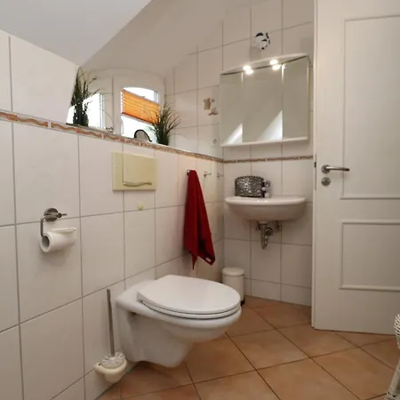 Ferienhaeuser Dpppelhaushaelfte, Am Badesteig 4c *